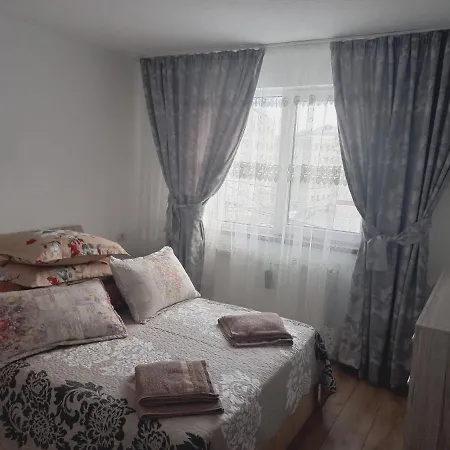 Bianca Apartment Campulung Moldovenesc