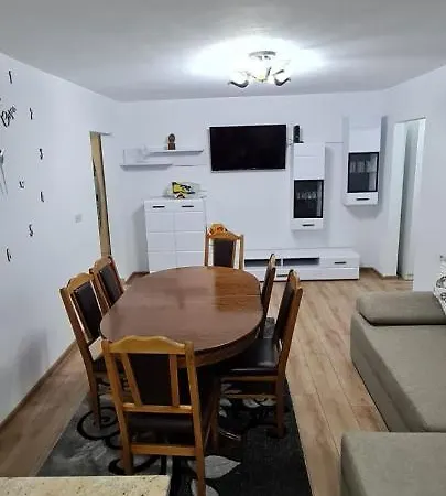 Apartment Bianca *